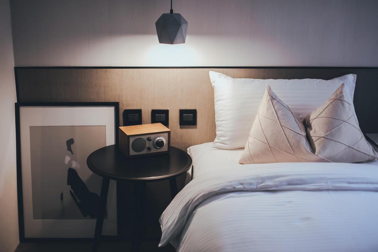 טאיפיי Hotel Le Home מראה חיצוני תמונה