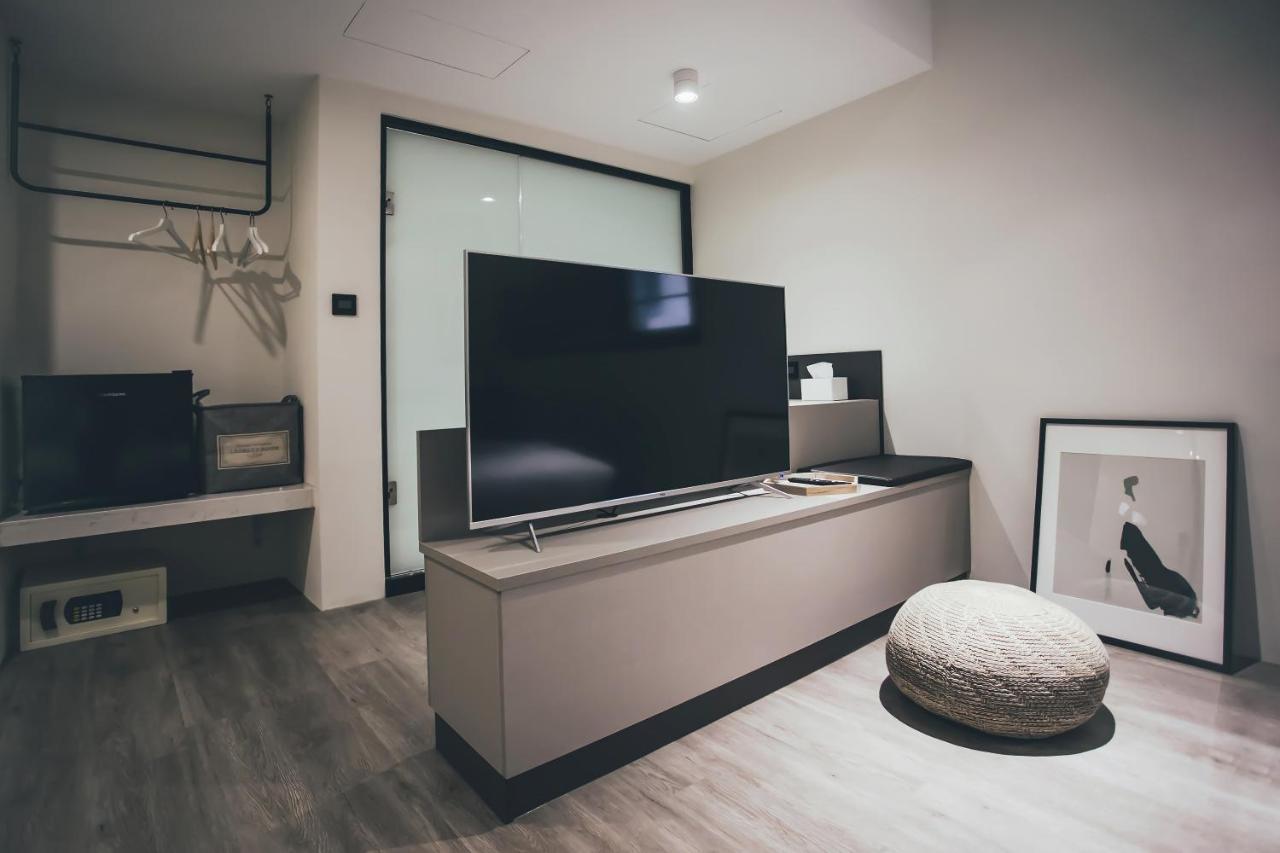טאיפיי Hotel Le Home מראה חיצוני תמונה