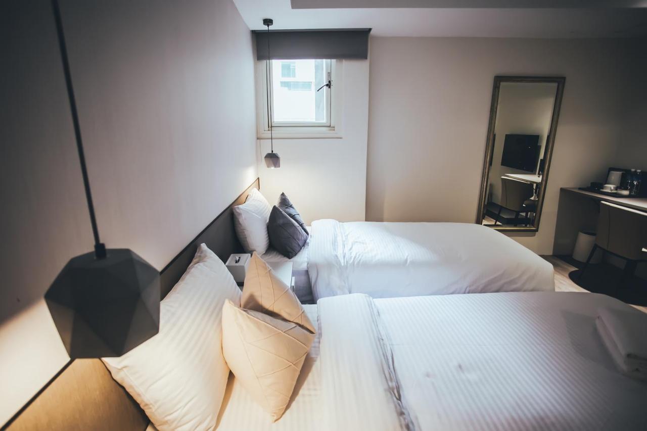 טאיפיי Hotel Le Home מראה חיצוני תמונה