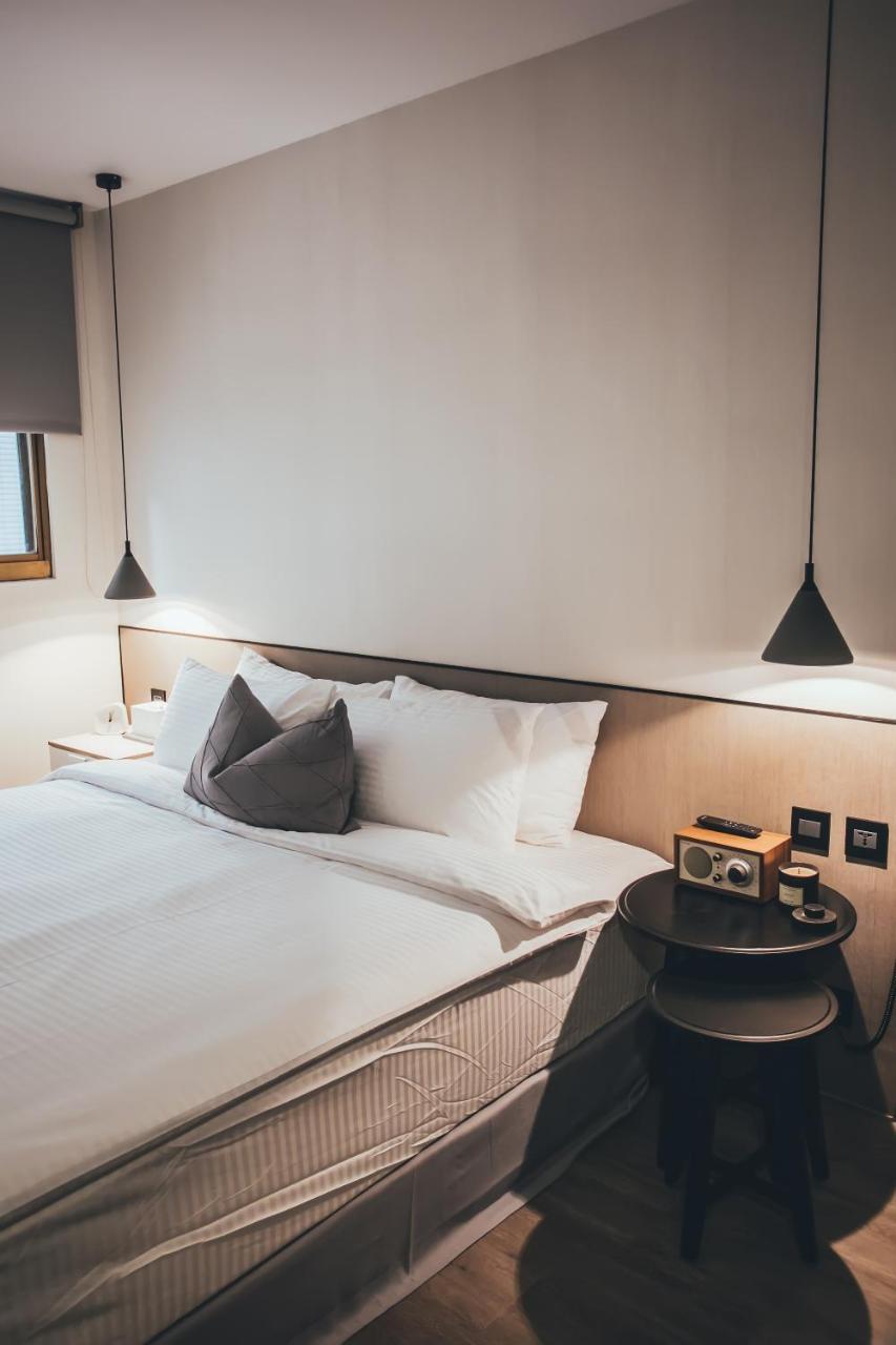 טאיפיי Hotel Le Home מראה חיצוני תמונה