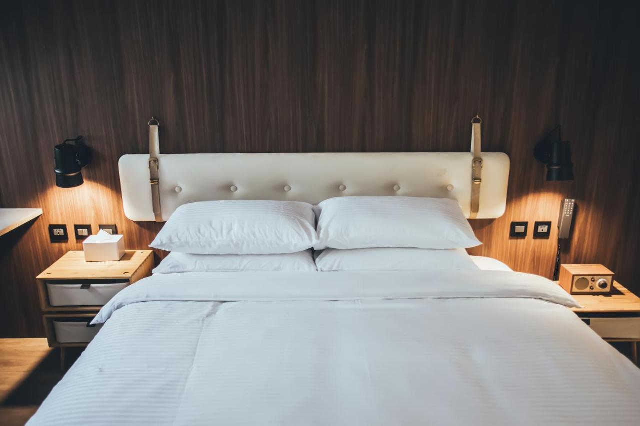 טאיפיי Hotel Le Home מראה חיצוני תמונה