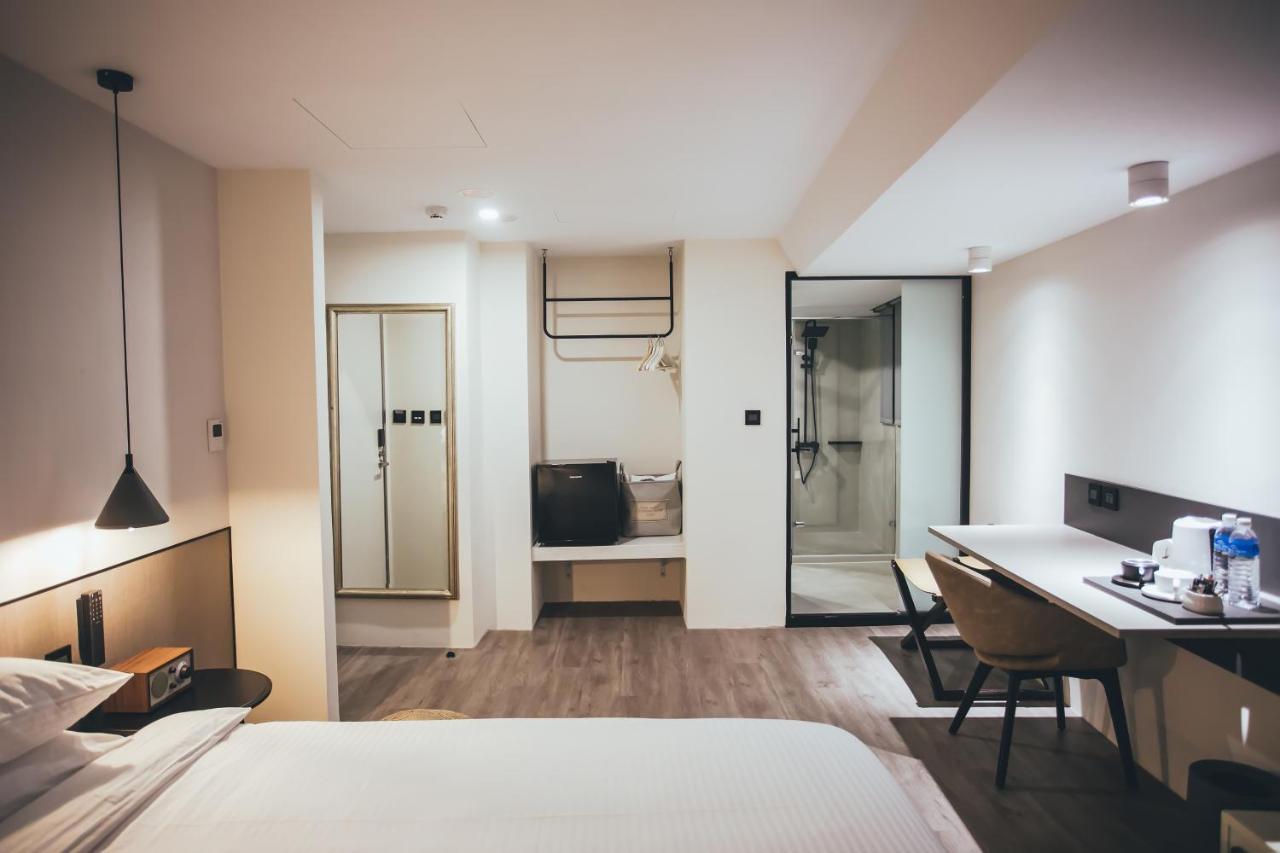 טאיפיי Hotel Le Home מראה חיצוני תמונה