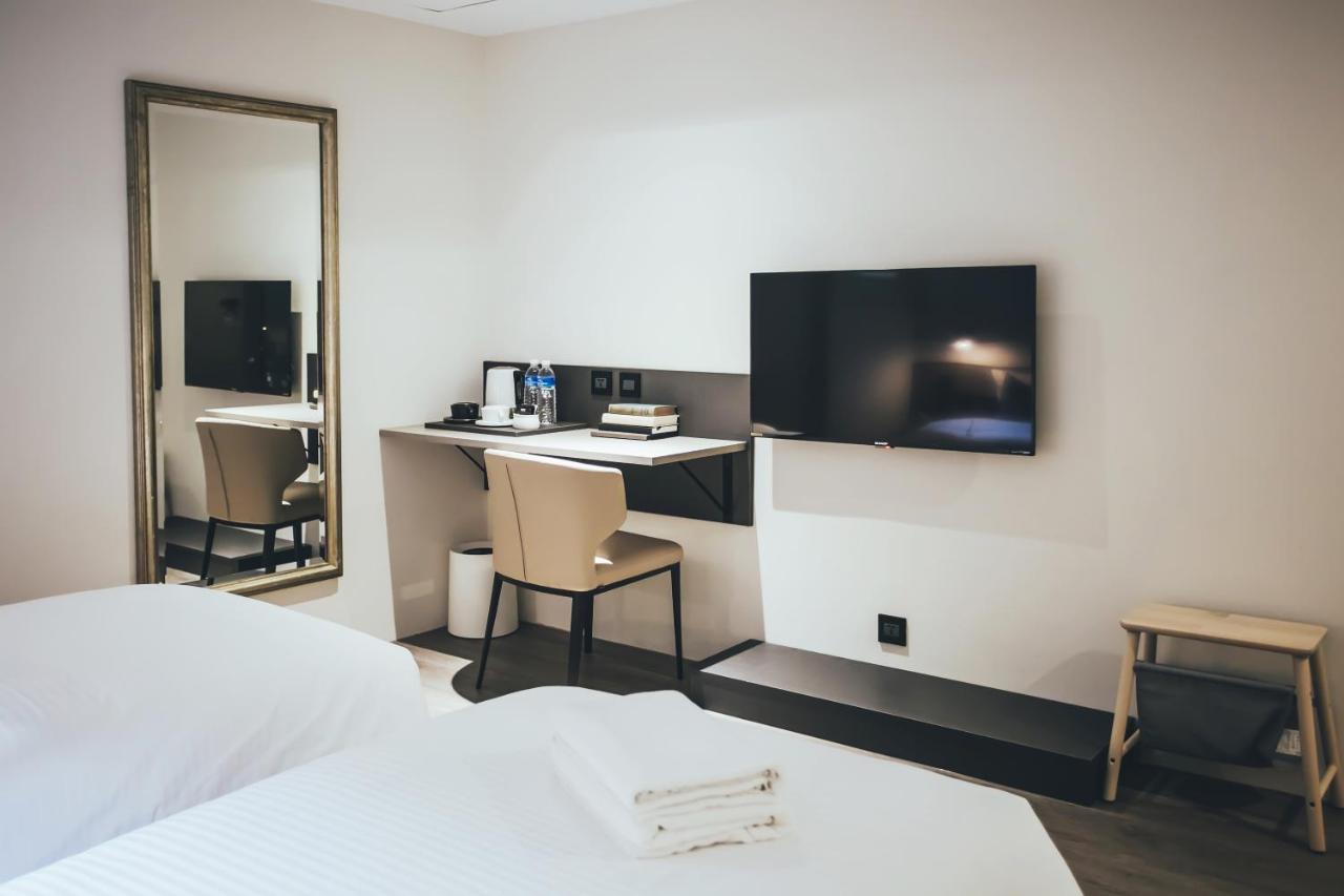 טאיפיי Hotel Le Home מראה חיצוני תמונה