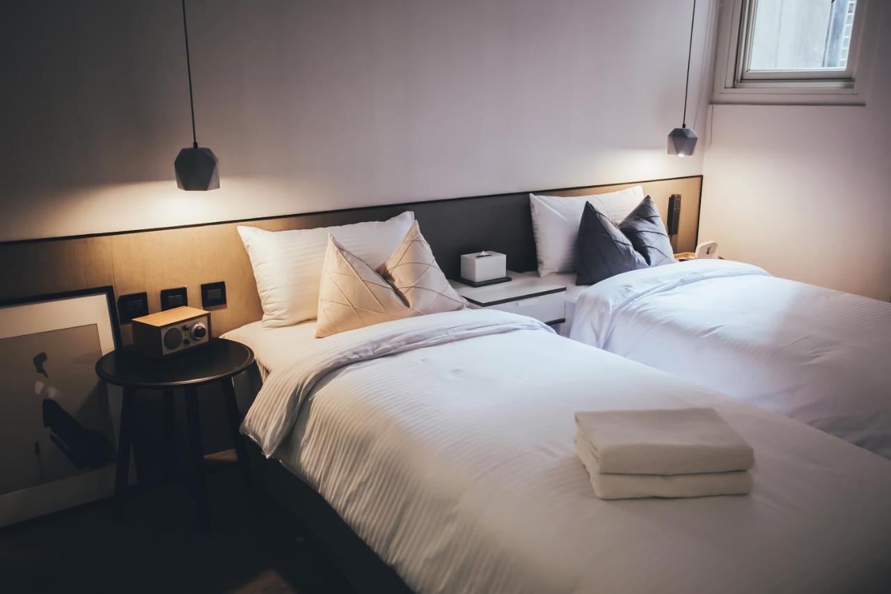 טאיפיי Hotel Le Home מראה חיצוני תמונה