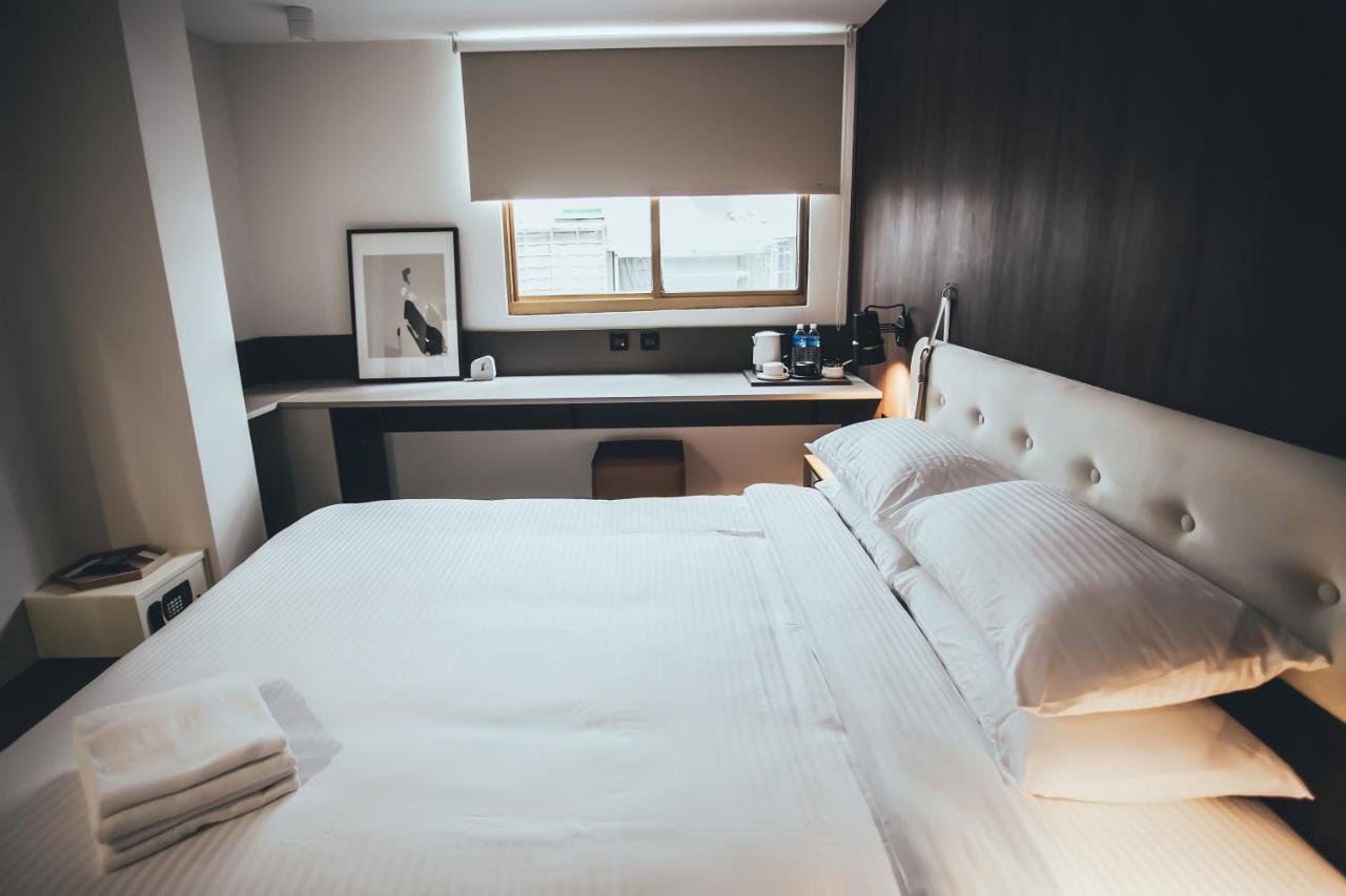 טאיפיי Hotel Le Home מראה חיצוני תמונה