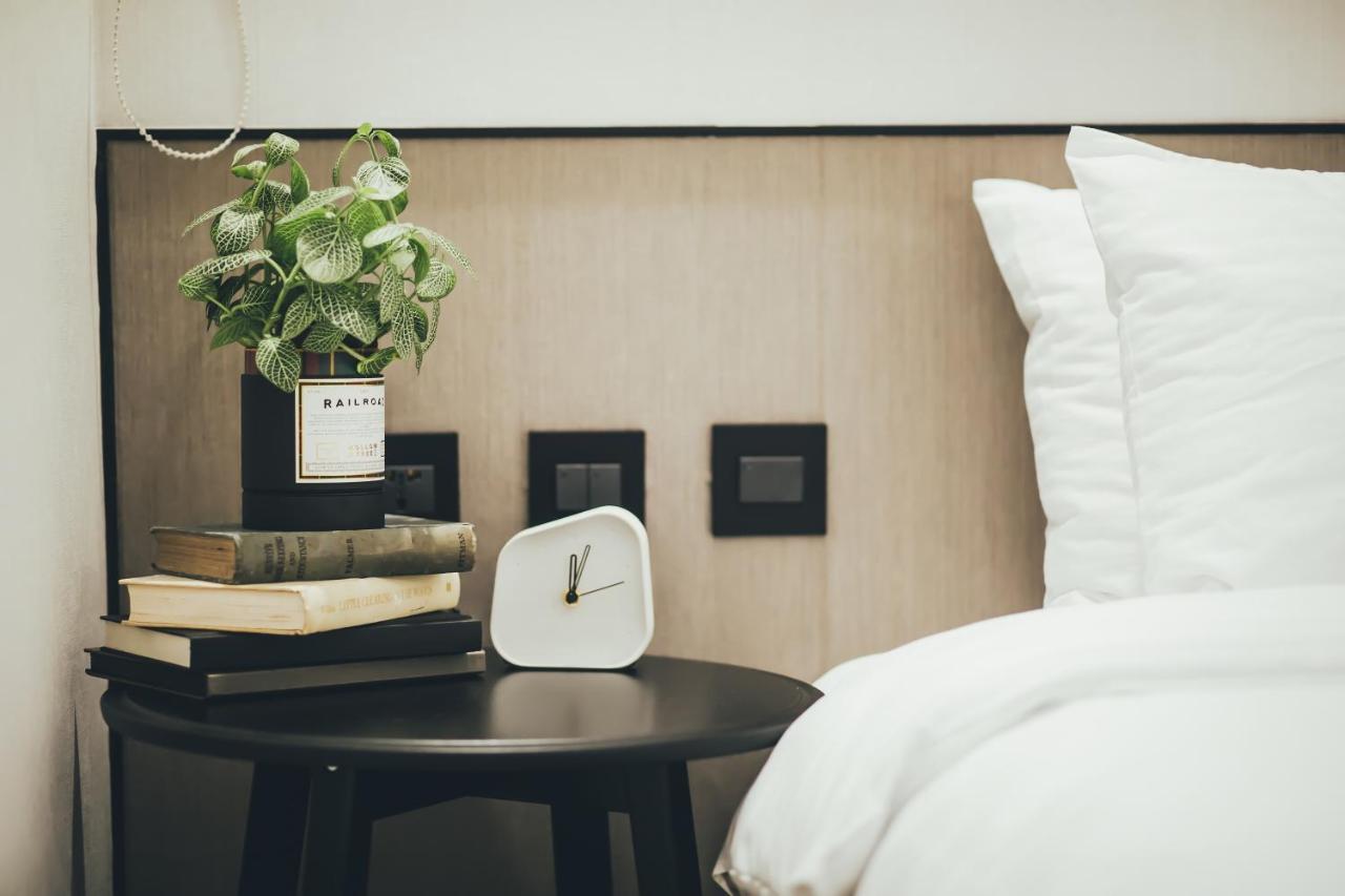 טאיפיי Hotel Le Home מראה חיצוני תמונה