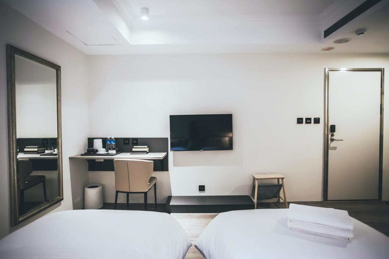 טאיפיי Hotel Le Home מראה חיצוני תמונה
