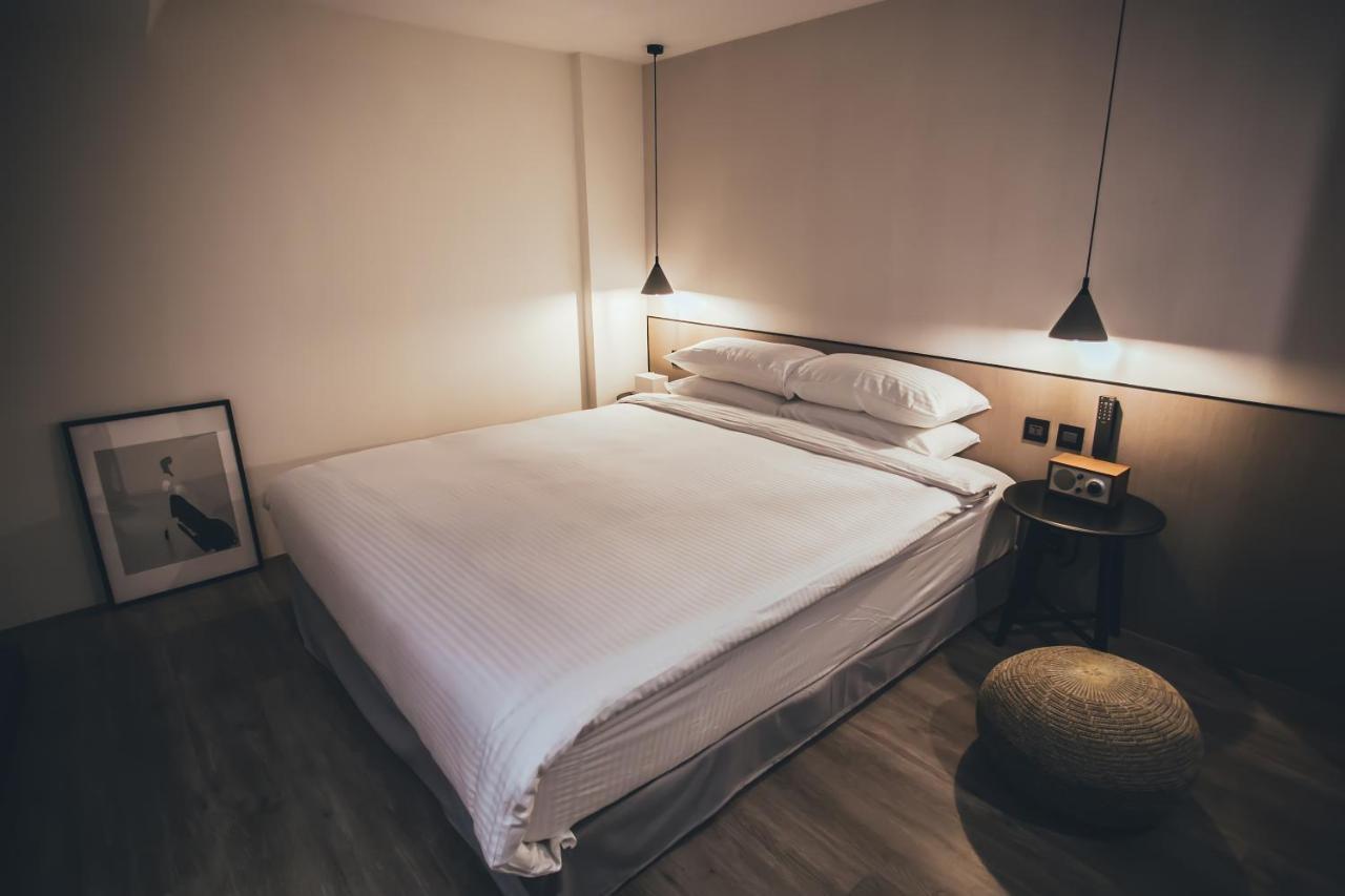 טאיפיי Hotel Le Home מראה חיצוני תמונה