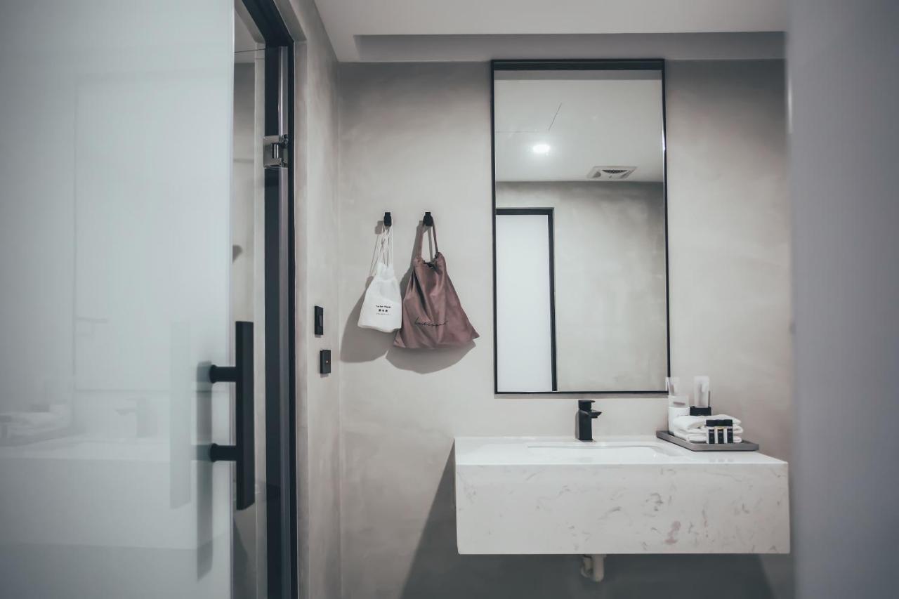 טאיפיי Hotel Le Home מראה חיצוני תמונה