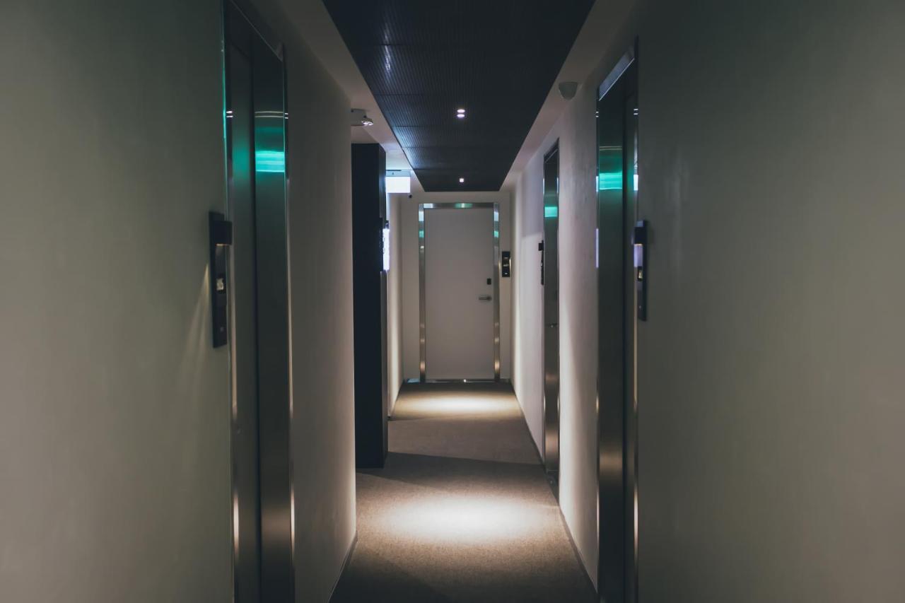 טאיפיי Hotel Le Home מראה חיצוני תמונה