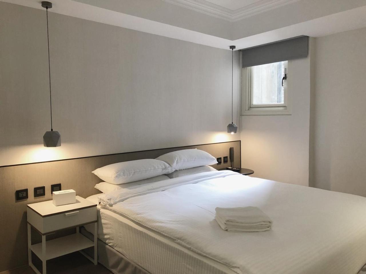 טאיפיי Hotel Le Home מראה חיצוני תמונה