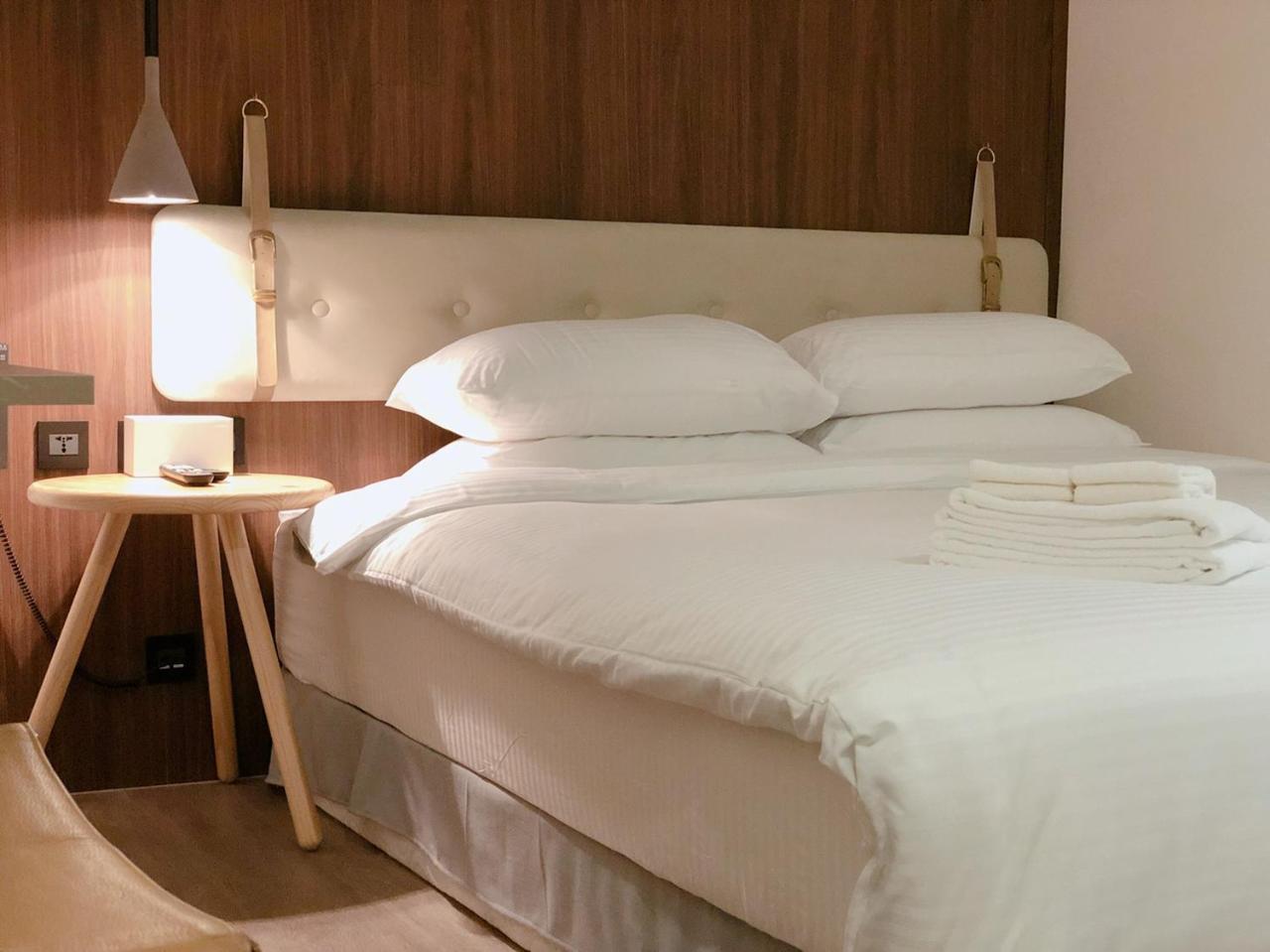 טאיפיי Hotel Le Home מראה חיצוני תמונה