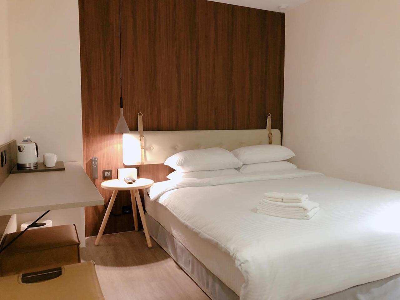 טאיפיי Hotel Le Home מראה חיצוני תמונה
